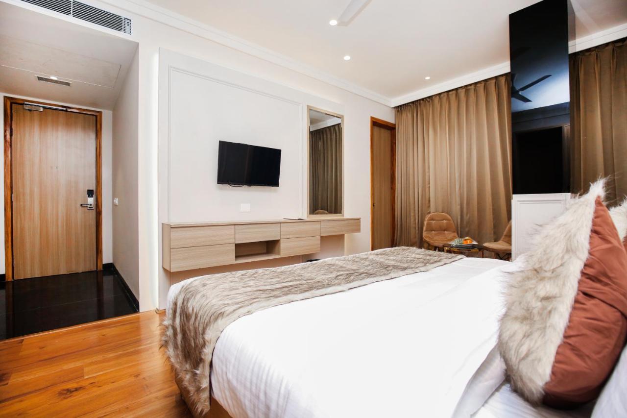 Hotel Euphoria Green Amritsar Exterior foto
